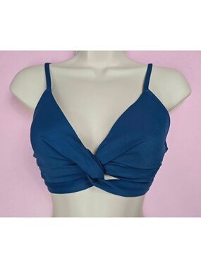 Shade & Shore Lightly Lined Bikini Top 34B